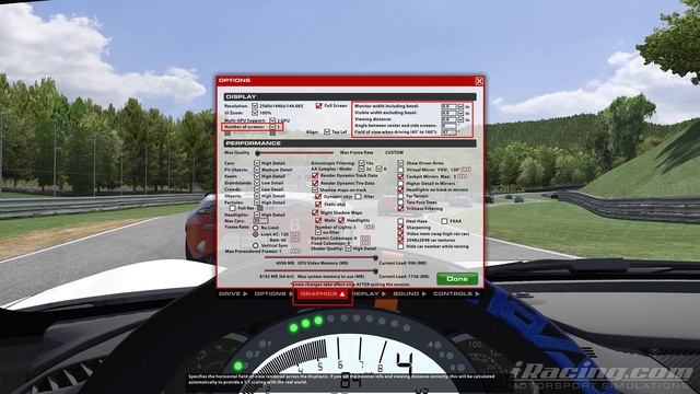 Fix Your Field of View & the Sense of Speed "Lie" (Sim Racing Tips) смотреть онлайн