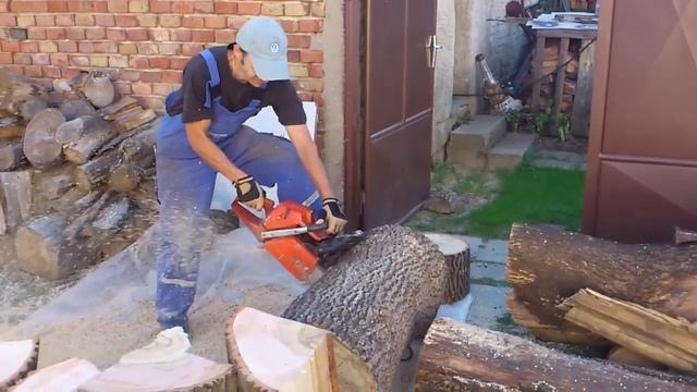 Husqvarna 365 Sp смотреть онлайн