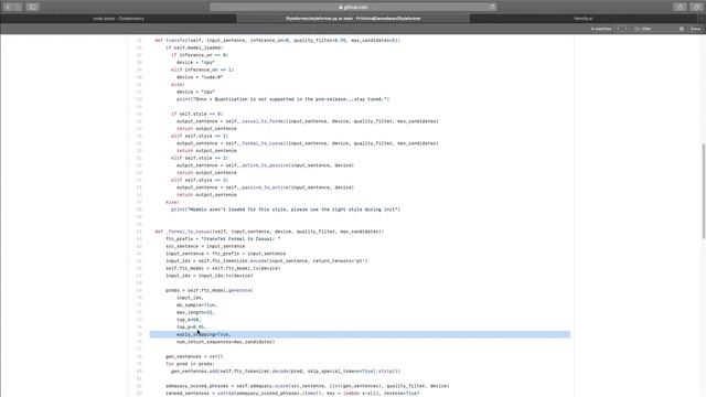 Styleformer: Convert Casual Text to Formal Text and Vice Versa (NLP) смотреть онлайн