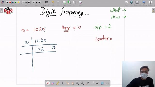 Digits Of A Number | Getting Started | In English | Java | Video_12 смотреть онлайн