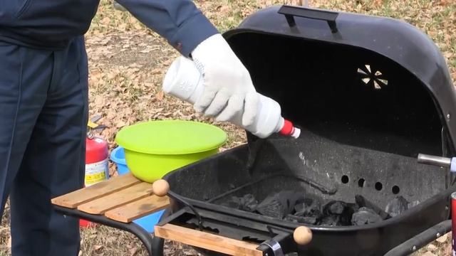 За такой шашлык штраф не получишь! смотреть онлайн
