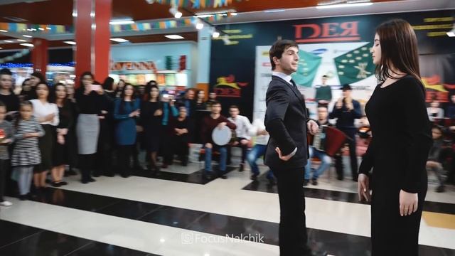 Адыгэ джэгу в ТРЦ Дея 2018