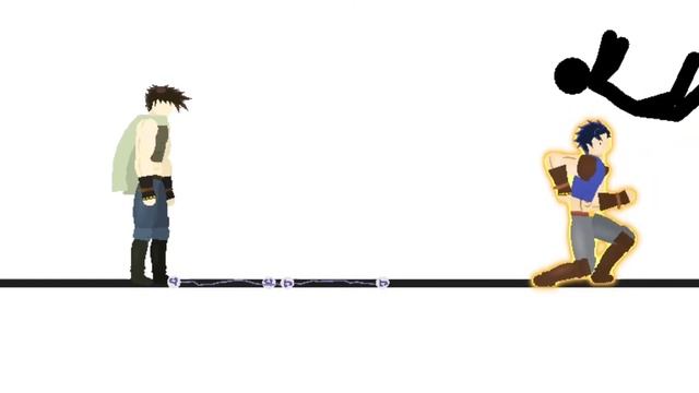 Stick nodes jojo project смотреть онлайн
