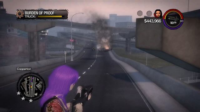 Saints Row 2: Ultor Exposed - Xbox One X Walkthrough Part 2: Burden of Proof смотреть онлайн