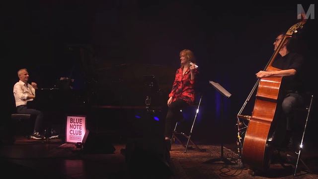 Blue Note Club Sessions • Cor Bakker, Hermine Deurloo &Frans van der Hoeven смотреть онлайн