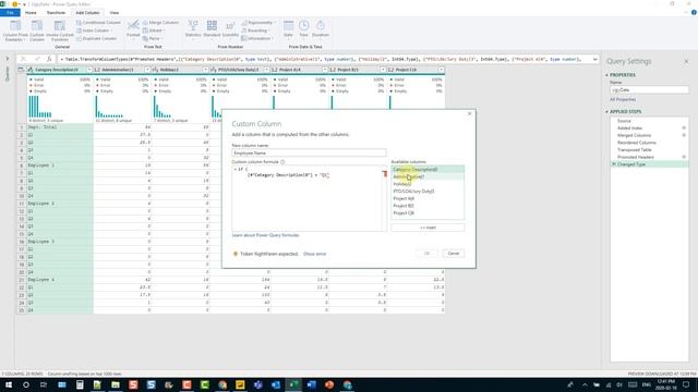 Transform & Clean Ugly Data in Excel with Power Query смотреть онлайн
