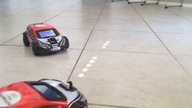Learn Python and AI the FUN Way with Programmable Cars. смотреть онлайн