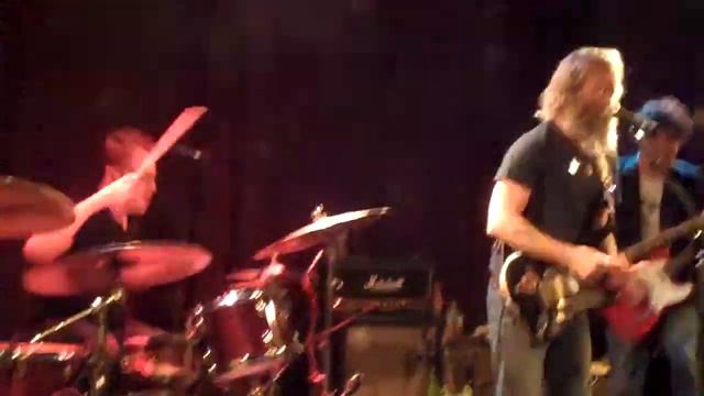 Anders Osborne 'On The Road To Charlie Parker' @ the Social pt.1 смотреть онлайн