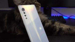 LG VELVET - Обзор , Распаковка и Тесты