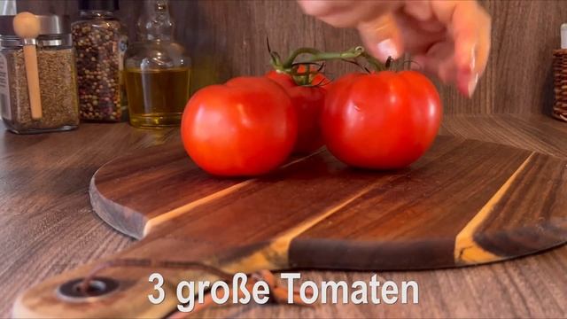 Du Musst Es Versuchen! Unglaublich Einfaches Und Leckeres Auberginenrezept.