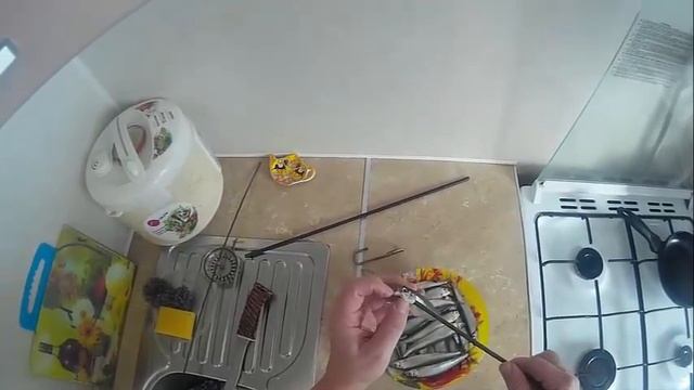 Как вялить корюшку в домашних условиях. смотреть онлайн