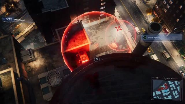 SpiderMan Ps4 stealth drone mission смотреть онлайн