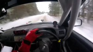 Любительское ралли. Такое, каким и должно быть