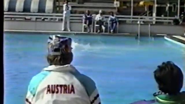 Mark Lenzi: Olympic Champion 1992 смотреть онлайн