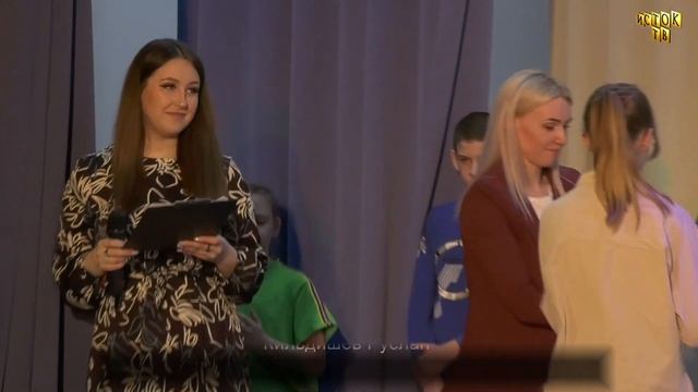 "Спортивный Олимп" награждение спортсменов Искитимского района смотреть онлайн