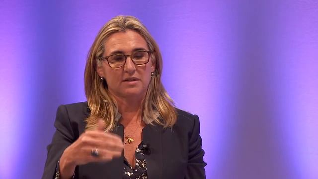 International Keynote – Nancy Dubuc, A+E Networks | RTS Cambridge Convention 2017 смотреть онлайн