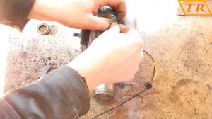 Бензопила Дружба -сборка и настройка зажигания