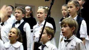 Утром солнышко встаёт