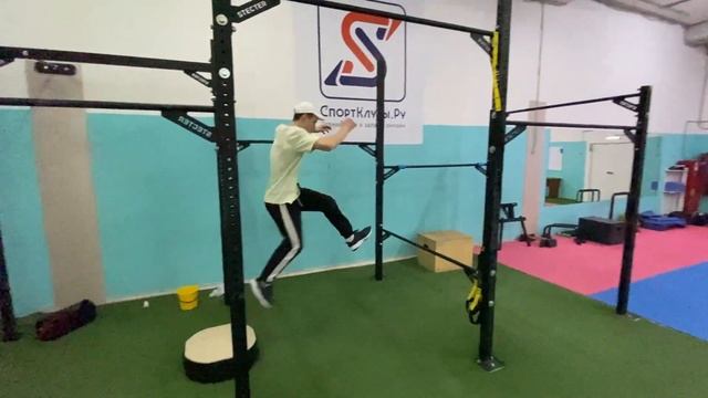 ПАРКУР ИГРА "FIRST TRY STICK" (ПАРКУР ЧЕЛЛЕНДЖ) смотреть онлайн