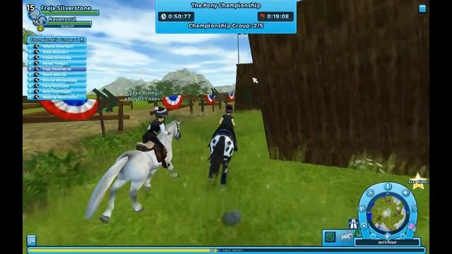 SSO: The Pony Championship смотреть онлайн
