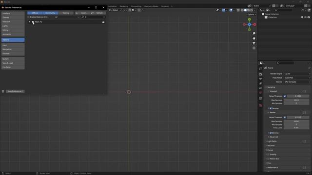 MUST HAVE Addons | Setting up Blender : Part III смотреть онлайн