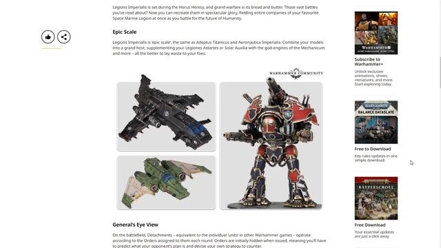 TOP TEN Questions ANSWERED by Games Workshop HQ... Warhammer: The Horus Heresy Legions Imperialis смотреть онлайн