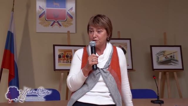 Нина Зверева: «Я говорю - меня слушают» смотреть онлайн