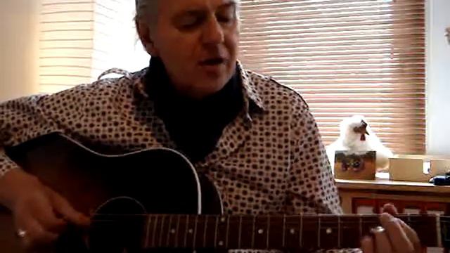 Paul Mccartney's blackbird....on gibson j-45 смотреть онлайн