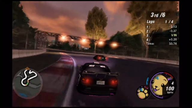 Let's Play Need For Speed Underground 2 Part 65: Manual Mood Shift смотреть онлайн