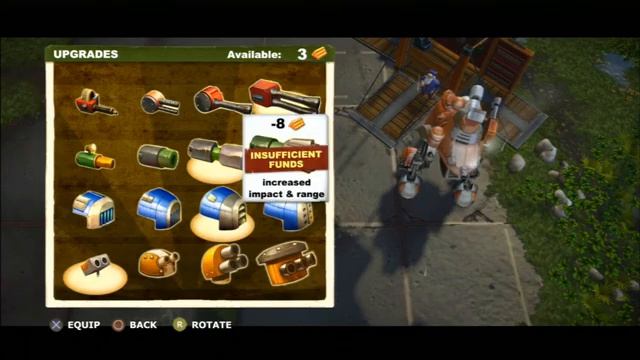 Gatling Gears (PS3) - Playthrough - (1080p, original console) - No Commentary смотреть онлайн