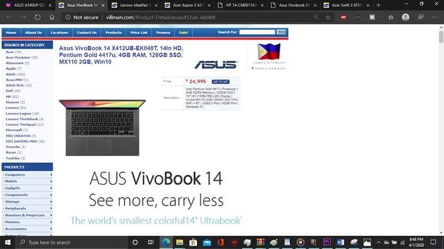TOP 10 GAMING LAPTOPS UNDER PHP30000 SUMMER 2020 смотреть онлайн
