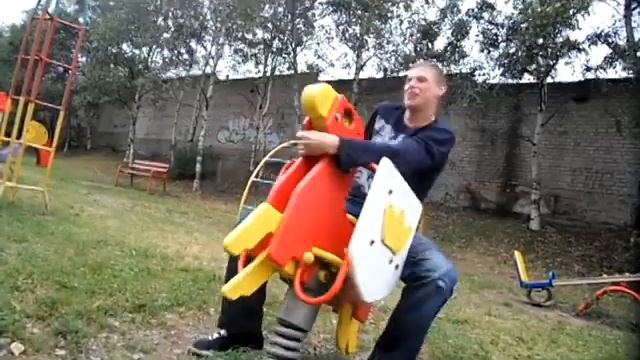 Дебил на лошадке смотреть онлайн