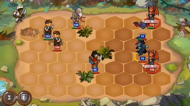 41.демонессы, следопыты смотреть онлайн