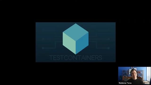 ATM2020 - Containers for testing = serious testing, Waldemar Panas смотреть онлайн
