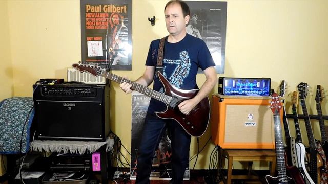 Situación complicada / Schecter Hellraiser Avenger смотреть онлайн