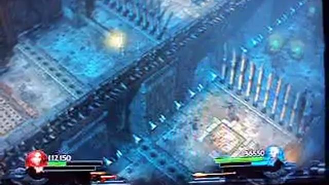 BUG - Lara Croft and the Guardian of Light - The Flooded Passage смотреть онлайн