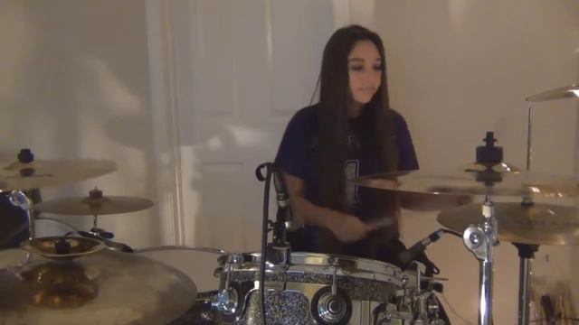 The Killers Mr. Brightside Drum Cover