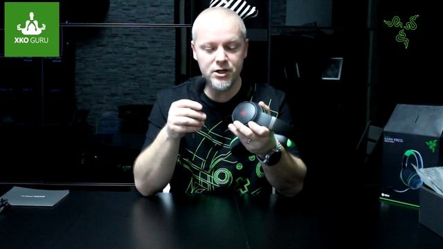 RAZER Kaira Pro for XBOX Unboxing - XBX by XkoGuru смотреть онлайн