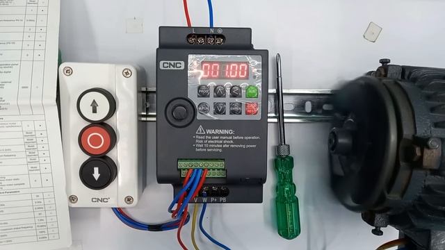 VFD में कौन कौन से तरीके के Fault आ सकते हैं ? VFD में Fault कैसे ठीक करोगे ? VFD Troubleshooting