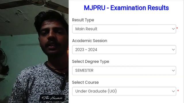 Mjpru 1 , 3 & 5 semester वालो का result आ गया | mjpru result bachelor of business administration смотреть онлайн