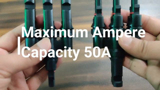 Complete Information of 3in1 MC-4 Connector смотреть онлайн