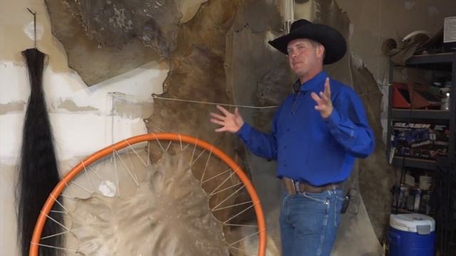 Rawhide Braider Whit Olson смотреть онлайн