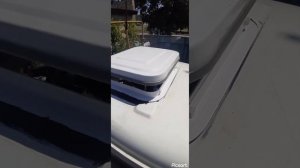 Люк на бортовую газель.