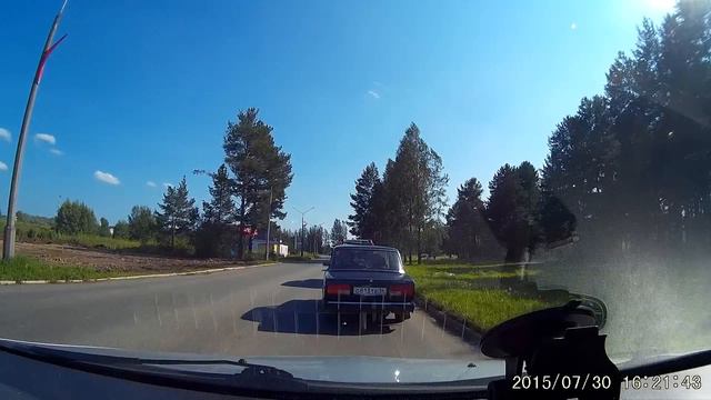город Лесной Массовое движение по встречной полосе смотреть онлайн