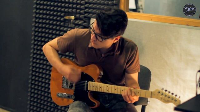Live на студии звукозаписи "Эхо Оби": The Living Stones. Ep01 смотреть онлайн