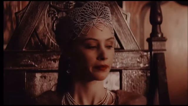 Lucius And Narcissa Malfoy |paralyzed