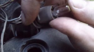 Как поменять лампочки заднего фонаря на Daewoo Matiz (Дэу матиз)