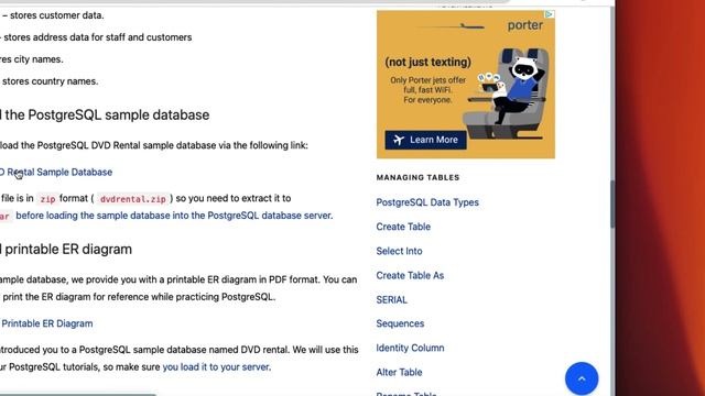 PostgreSQL Database Tutorial #postgresql #pgadmin #dataanalytics #datascience смотреть онлайн