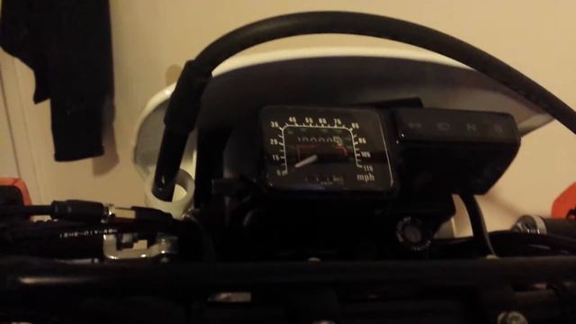 2015. Honda XR 650 sport смотреть онлайн