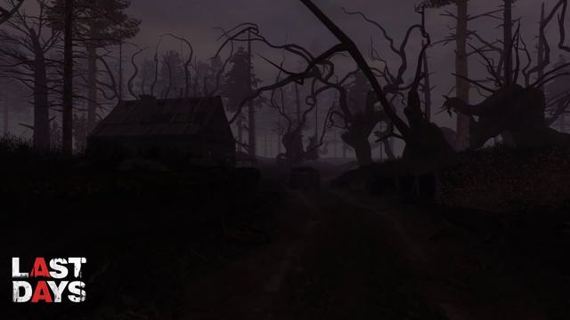 Неизведанная земля - Последние Дни (Пре-Альфа) / Last Days (Pre-Alpha) смотреть онлайн